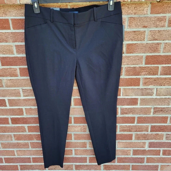 The Limited Skinny Pants New with Tags Women's Size 14W Black Career Wear - Picture 1 of 6